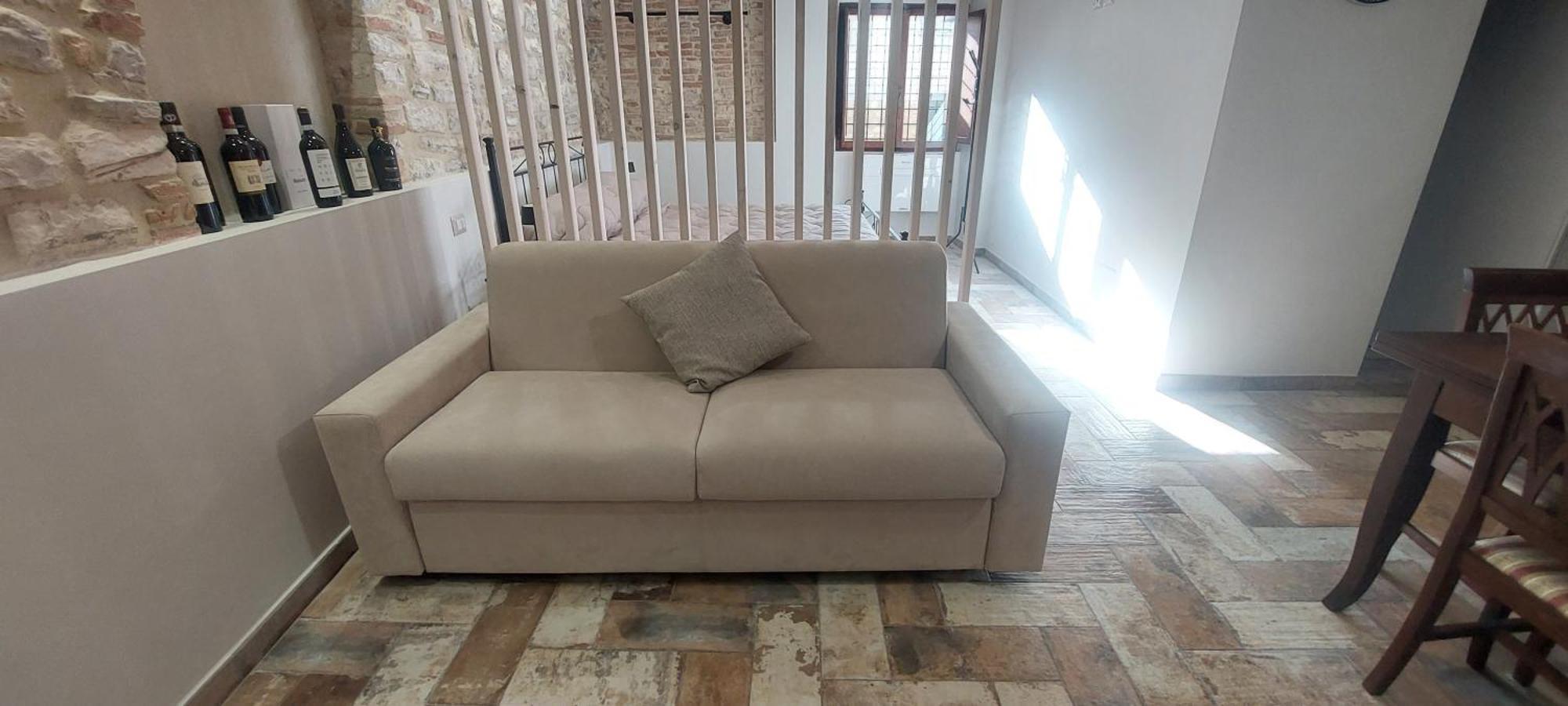Via Mazzini Home Gubbio Eksteriør bilde