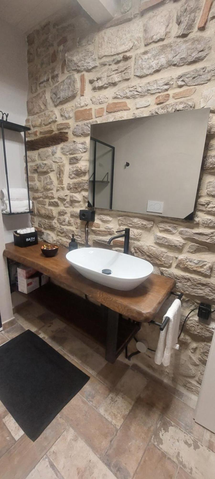 Via Mazzini Home Gubbio Eksteriør bilde