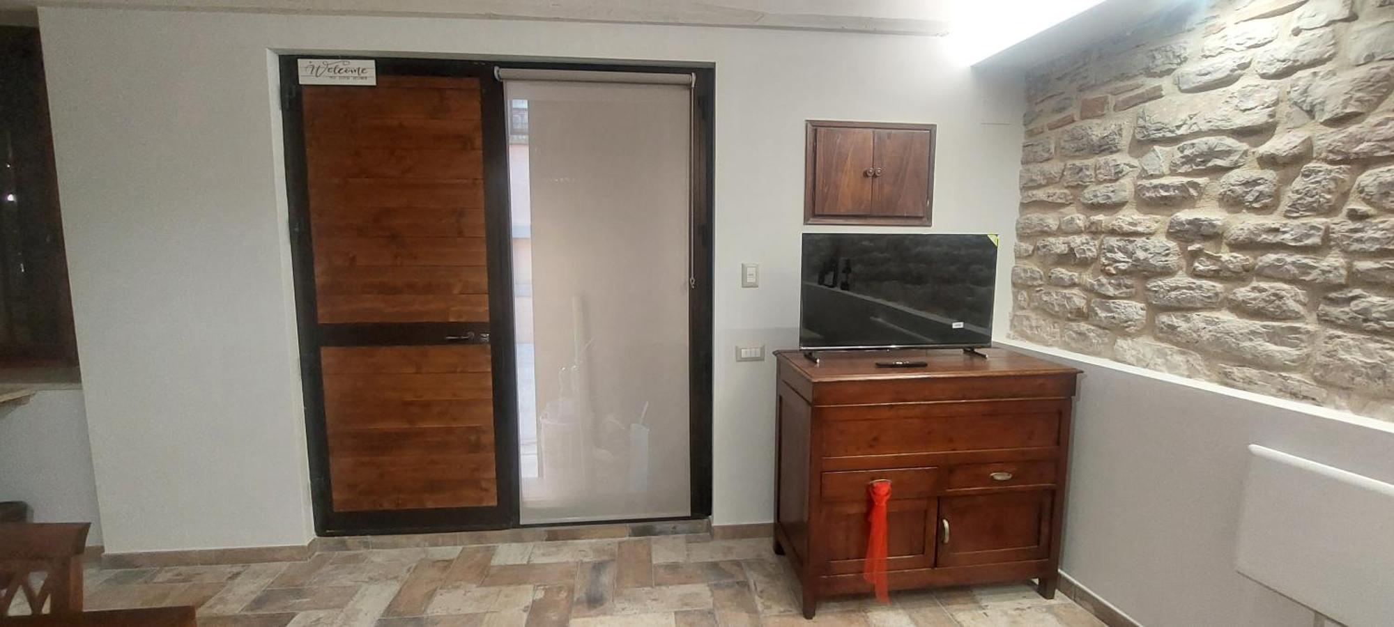 Via Mazzini Home Gubbio Eksteriør bilde