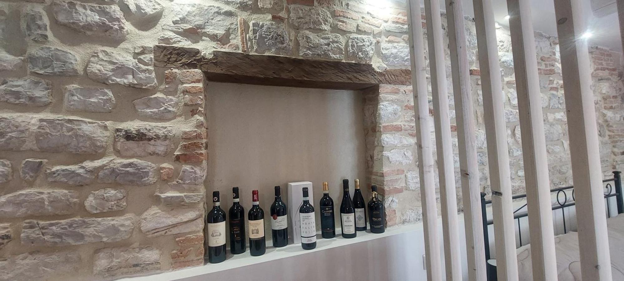 Via Mazzini Home Gubbio Eksteriør bilde