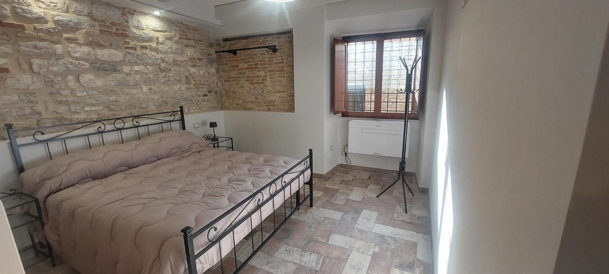 Via Mazzini Home Gubbio Eksteriør bilde