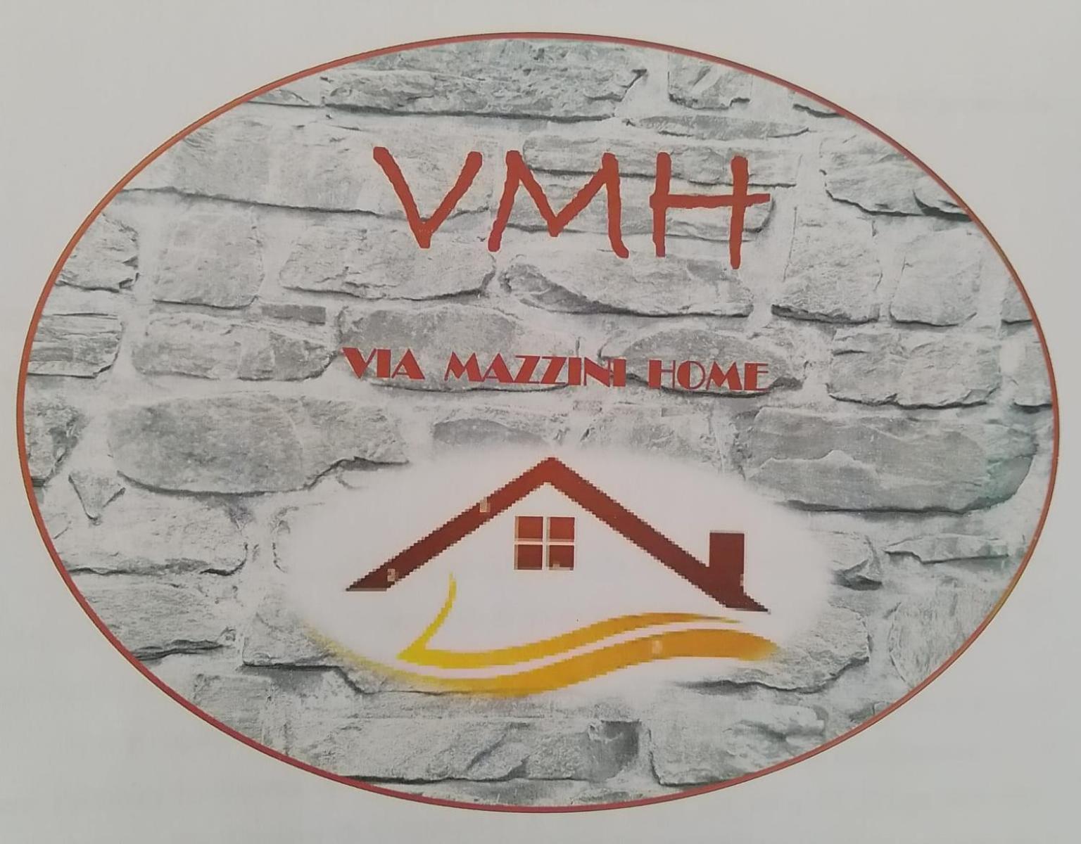 Via Mazzini Home Gubbio Eksteriør bilde