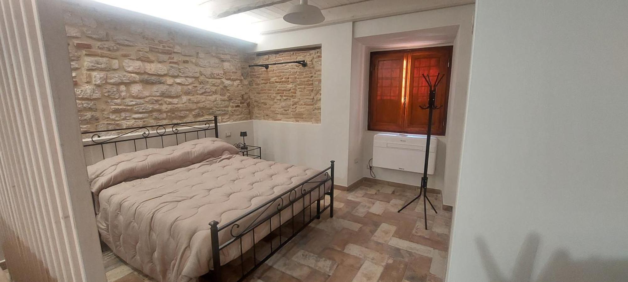 Via Mazzini Home Gubbio Eksteriør bilde